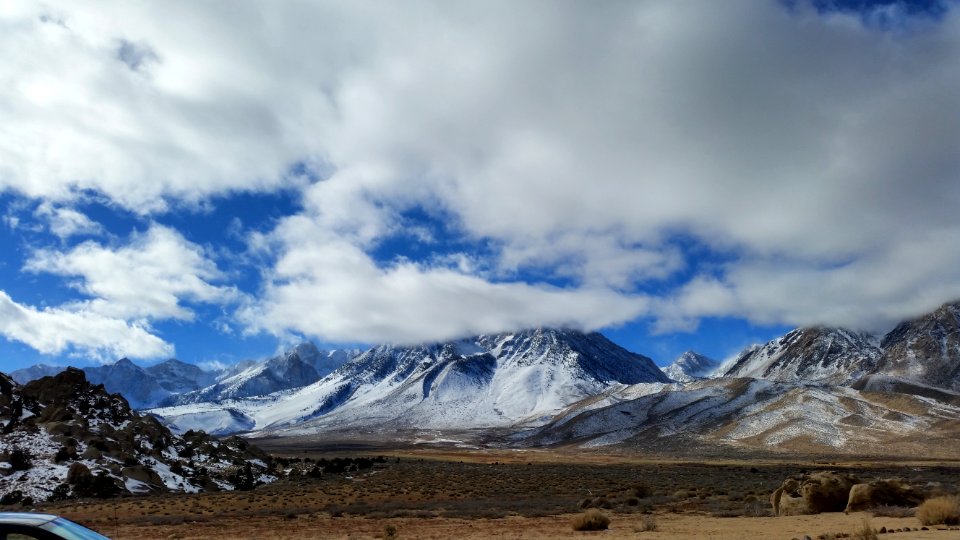 Volcanic Tablelands