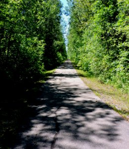 Trans Canada Trail, Grand Beach Provincial Park