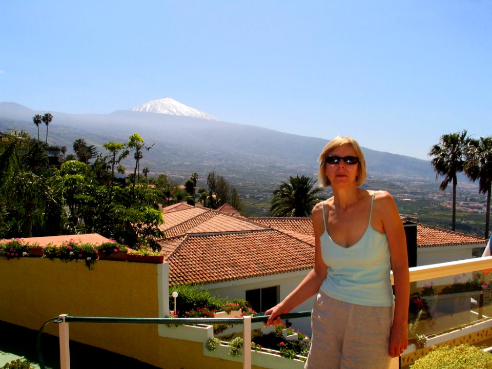 Mount Teide, Tenerife