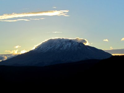 Mt. St. Helens NM in Washington