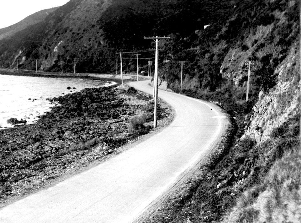 56- Days Bay Road [ Muratai Road ]