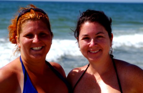 Guylaine et Anais
