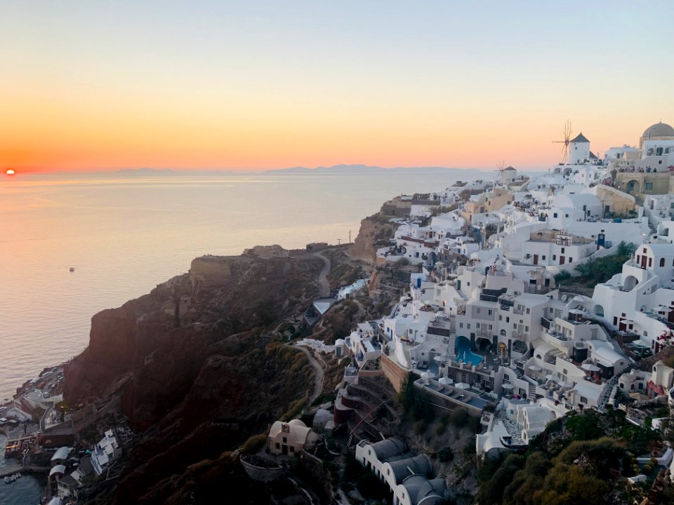 SANTORINI