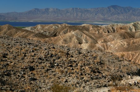 Mecca Hills Wilderness photo