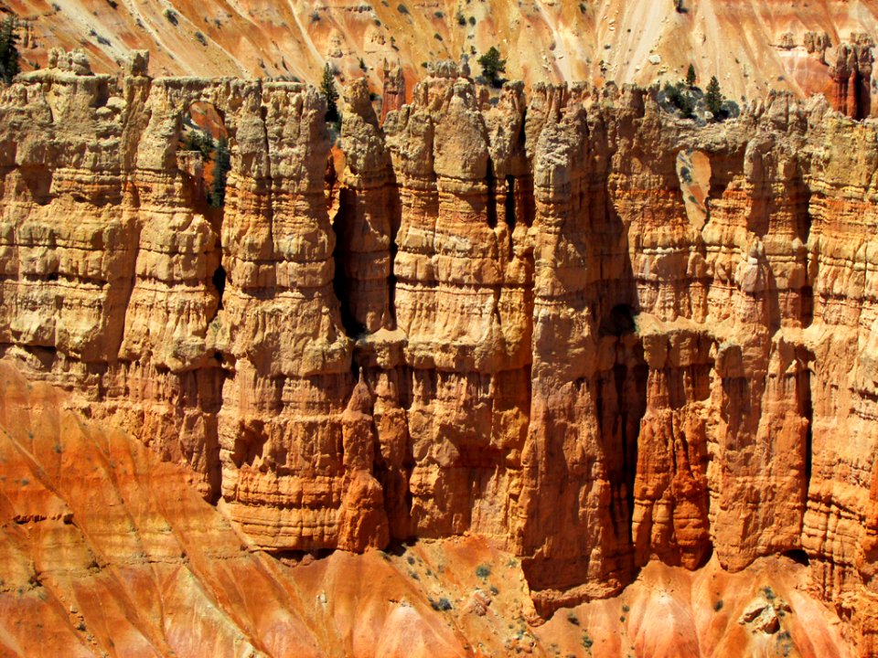 Bryce Canyon NP in Utah