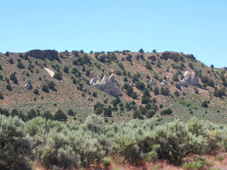 Surprise Valley Barrel Springs Back-Country Byway