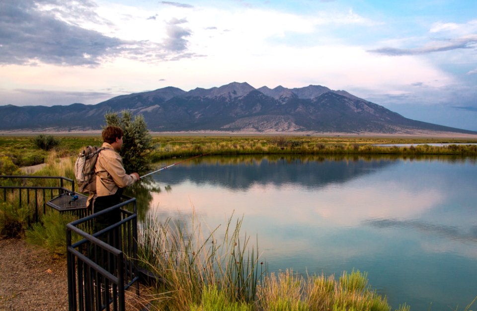Blanca Wetlands Recreation Area