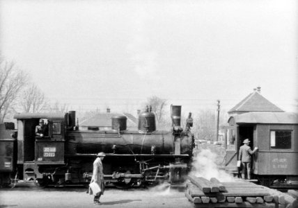 Locomotive photo