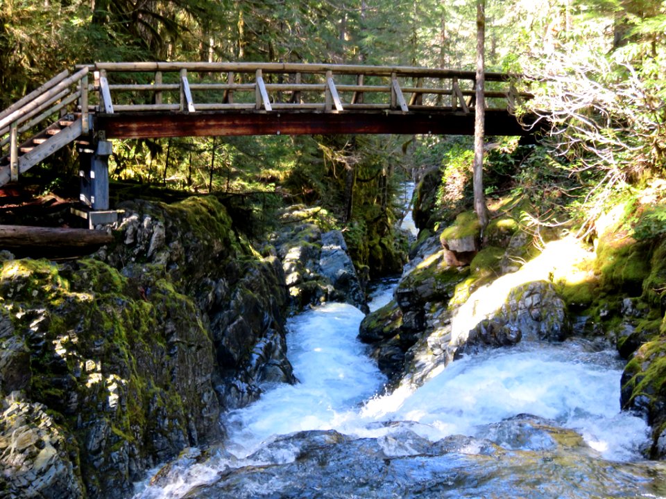 Opal Creek Wilderness in Oregon