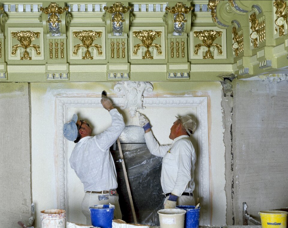 Renovation builder industry
