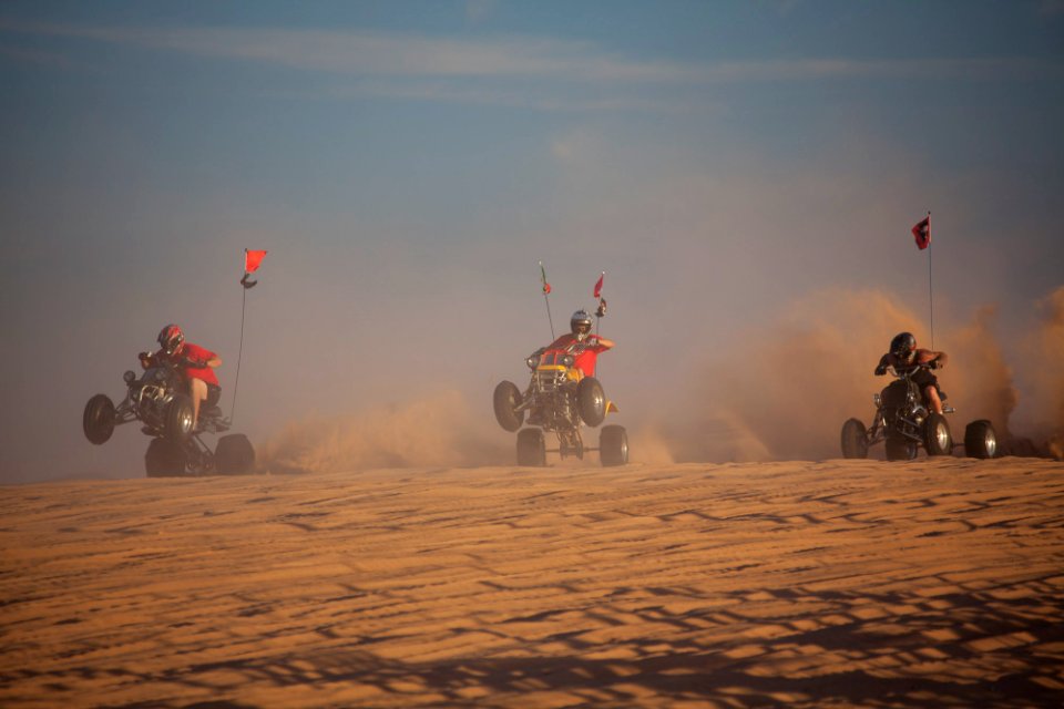 Imperial Sand Dunes Recreation Area
