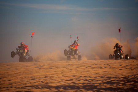 Imperial Sand Dunes Recreation Area