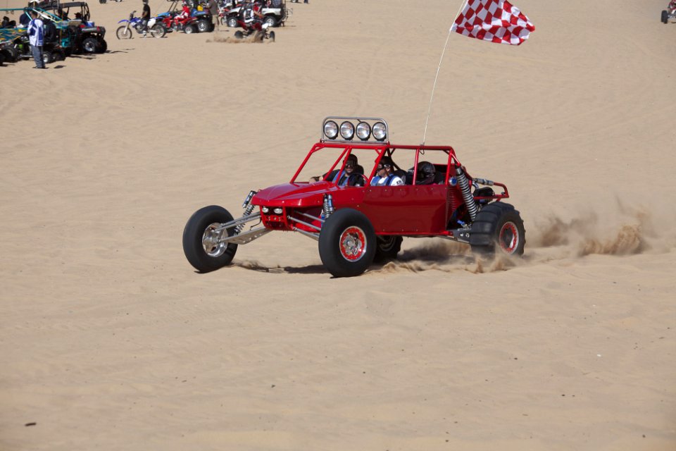 Imperial Sand Dunes Recreation Area