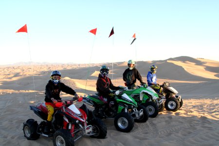 Imperial Sand Dunes Recreation Area