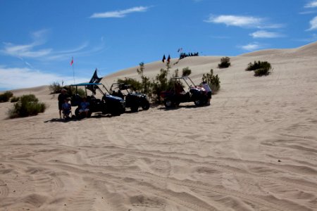 Imperial Sand Dunes Recreation Area