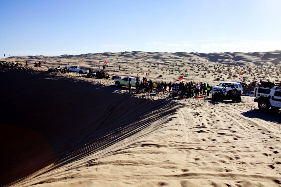 Imperial Sand Dunes Recreation Area