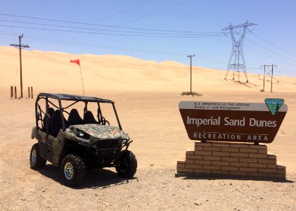 Imperial Sand Dunes Recreation Area