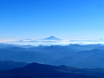 Mt. St. Helens Summit Trail in WA