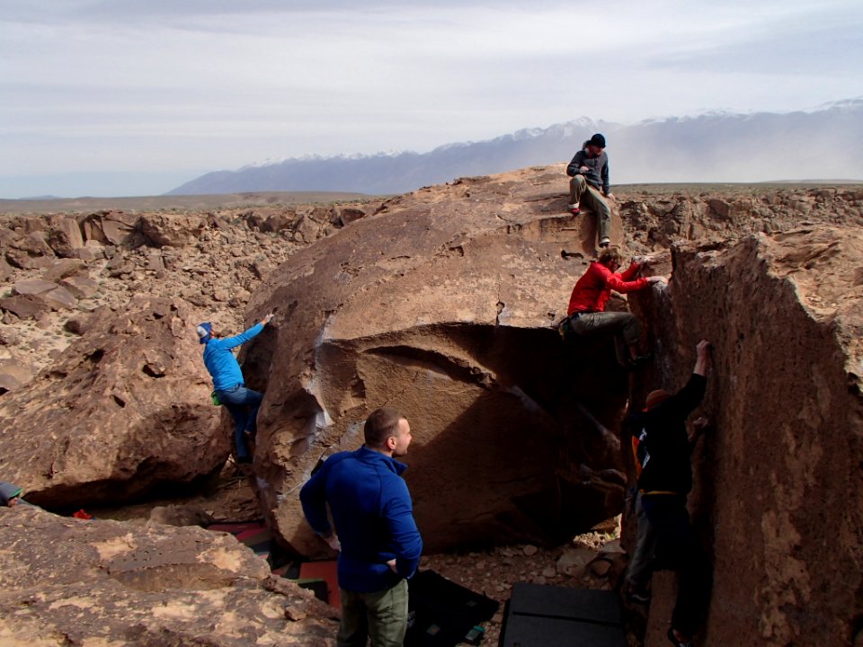 Volcanic Tablelands photo