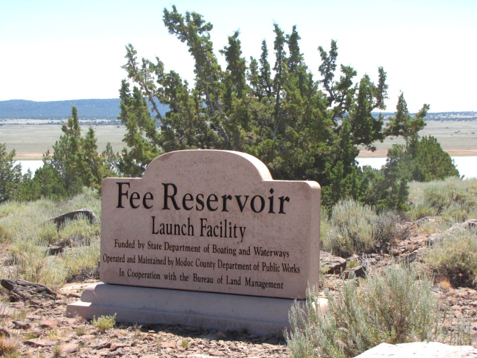 Surprise Valley Barrel Springs Back-Country Byway