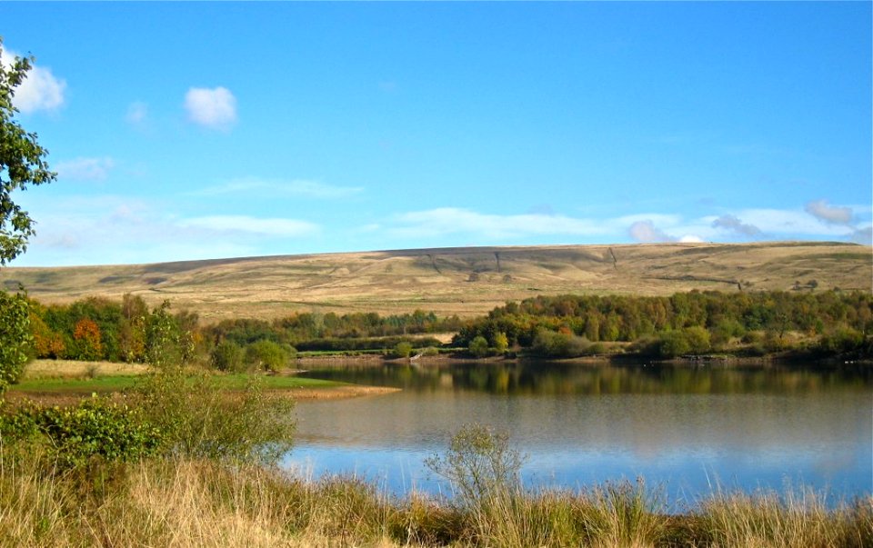 Watergrove Reservoir