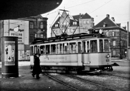 Trolley photo