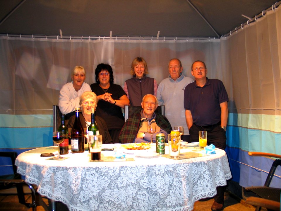 Jean's annual function