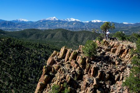 Browns Canyon National Monument