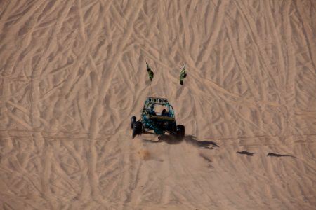 Imperial Sand Dunes Recreation Area