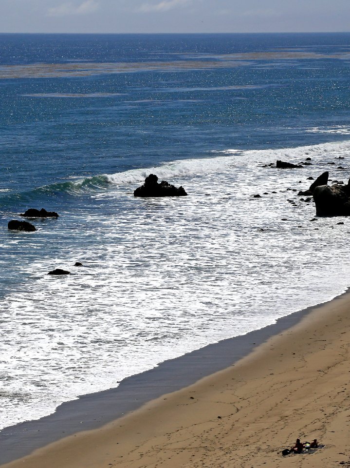 California Coastal National Monument at Point Vicente