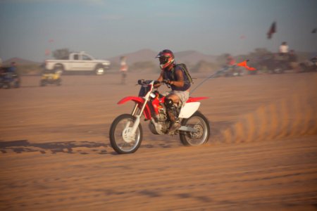 Imperial Sand Dunes Recreation Area
