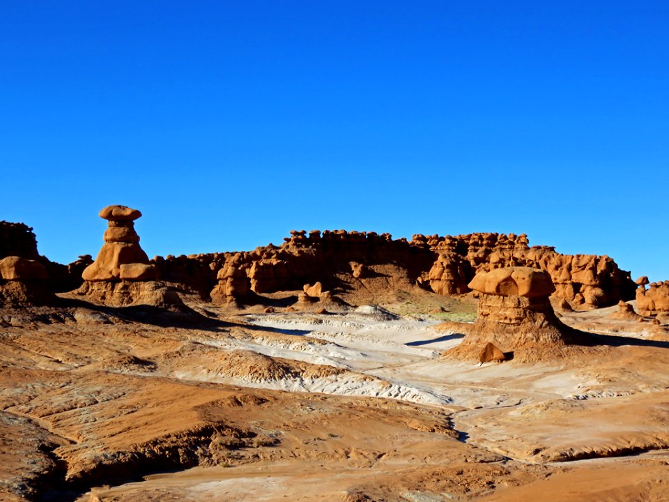 Goblin Valley SP in Utah