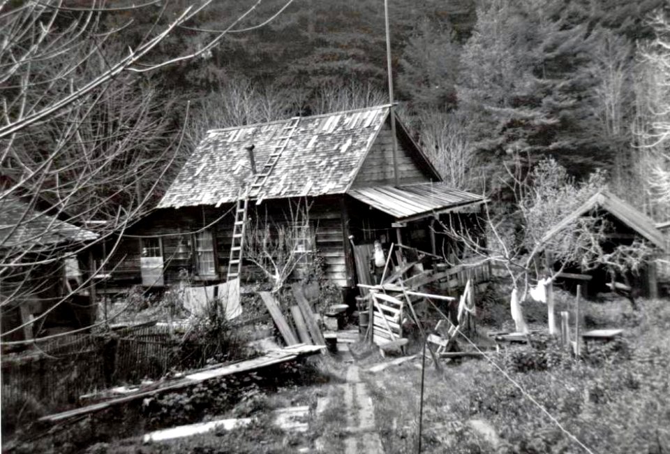 Historic Milling Town of Falk