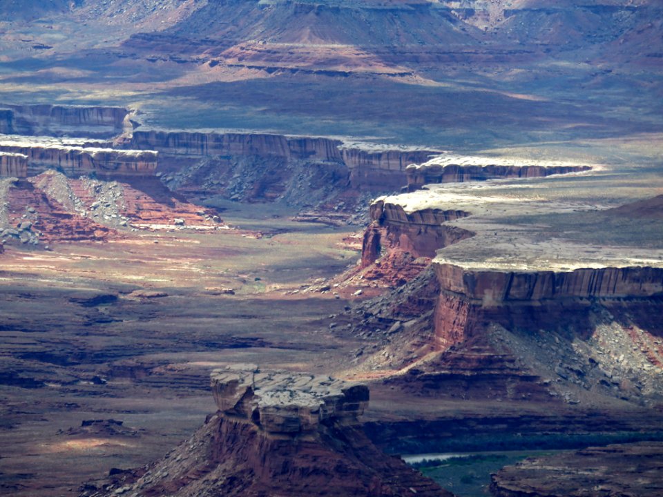 Canyonlands NP in UT