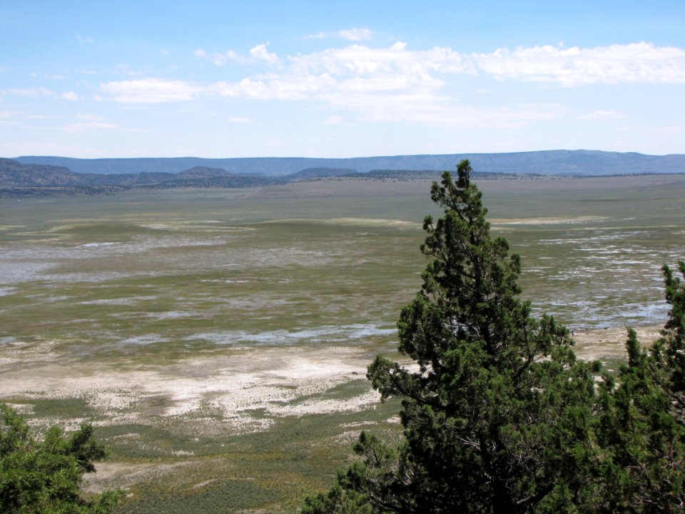 Surprise Valley Barrel Springs Back-Country Byway