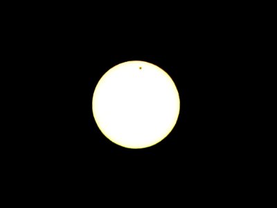 Venus Transit 6/5/12