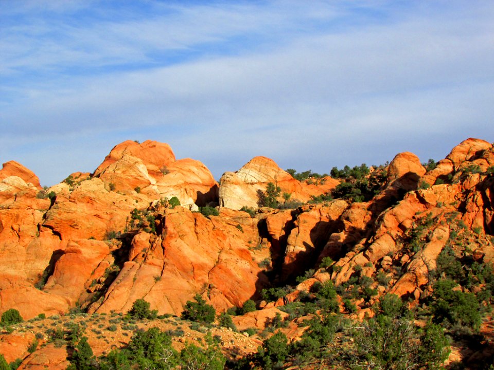 Grand Staircase-Escalante NM in UT