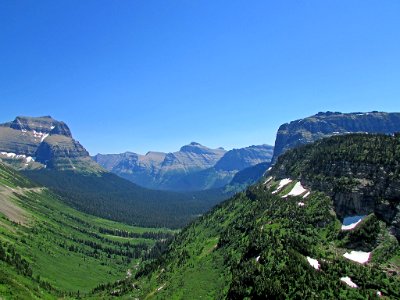 Glacier NP in MT