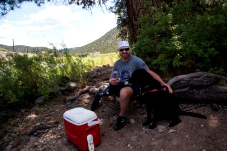 small Upper Colorado River CO-0869