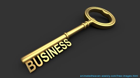 Golden Business Key photo