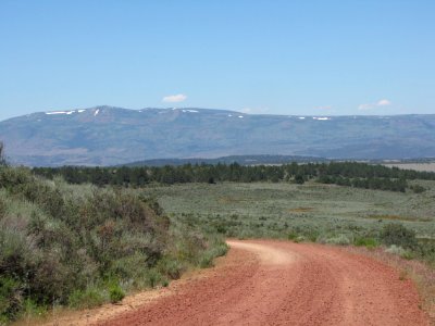 Surprise Valley Barrel Springs Back-Country Byway