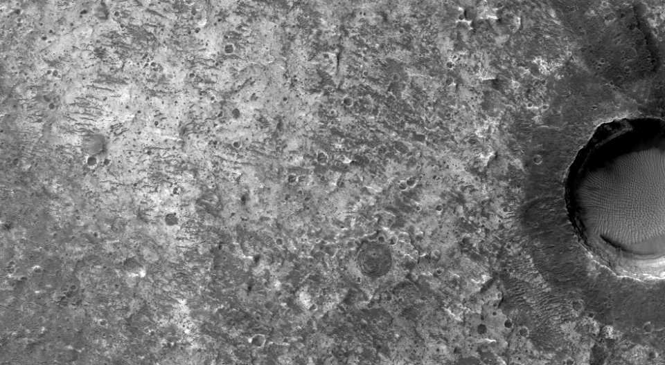 Possible Hydrated Minerals