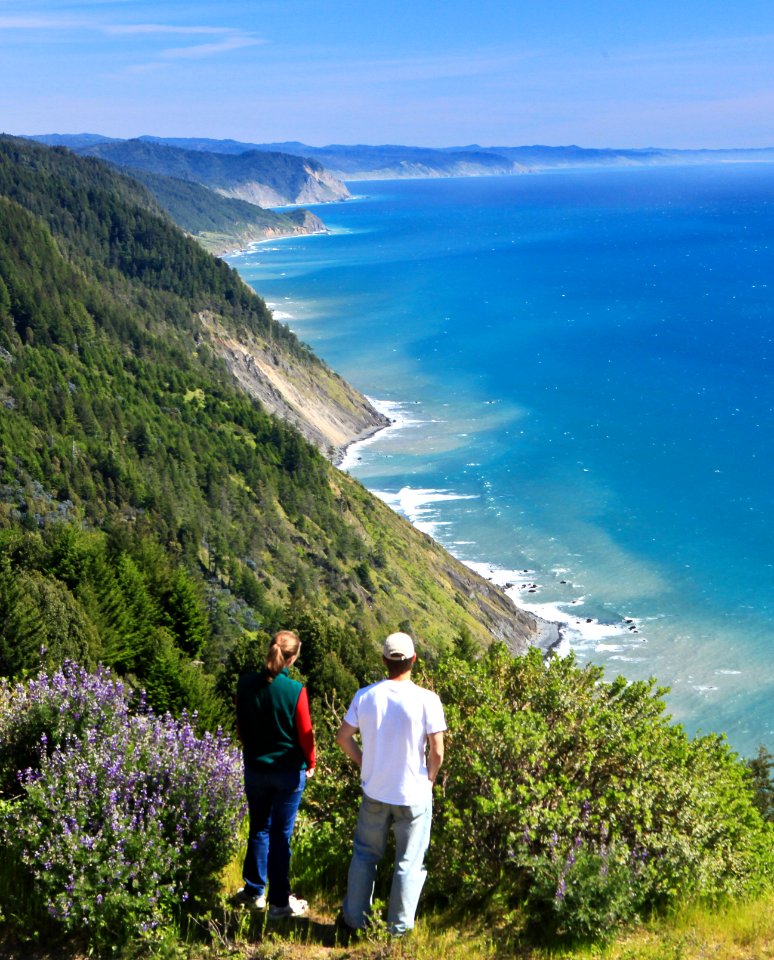 King Range National Conservation Area