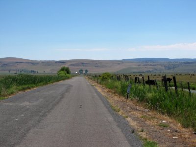 Surprise Valley Barrel Springs Back-Country Byway