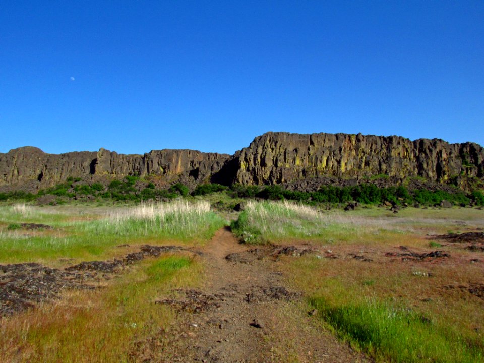 Horsethief Butte in WA