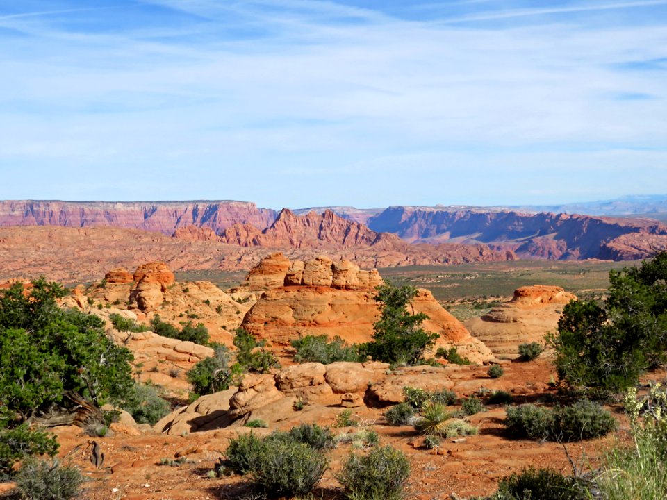 Navajo Land in The SW