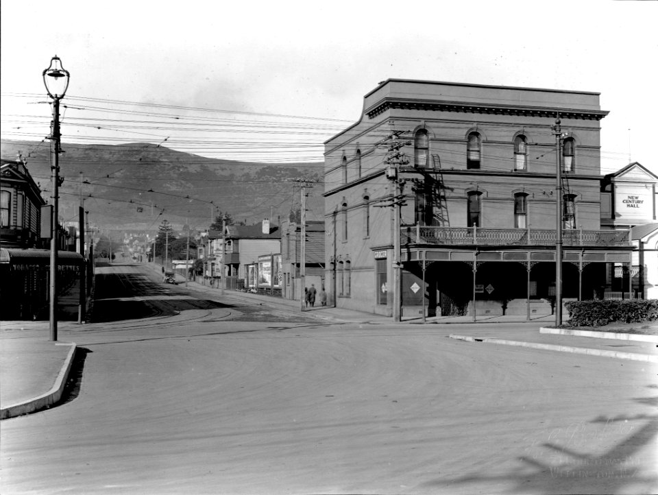 13- Elizabeth Street