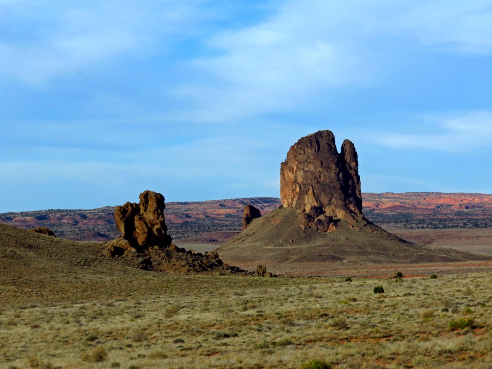 Landscape at Arizona / Utah Border