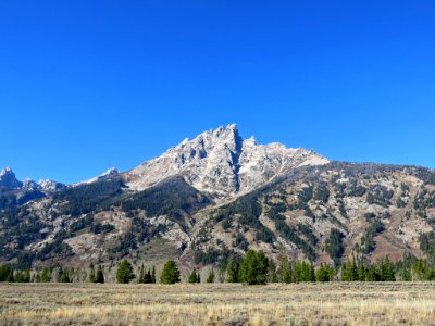 Grand Teton NP in Wyoming photo