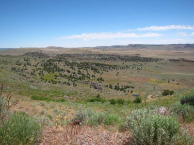Surprise Valley Barrel Springs Back-Country Byway